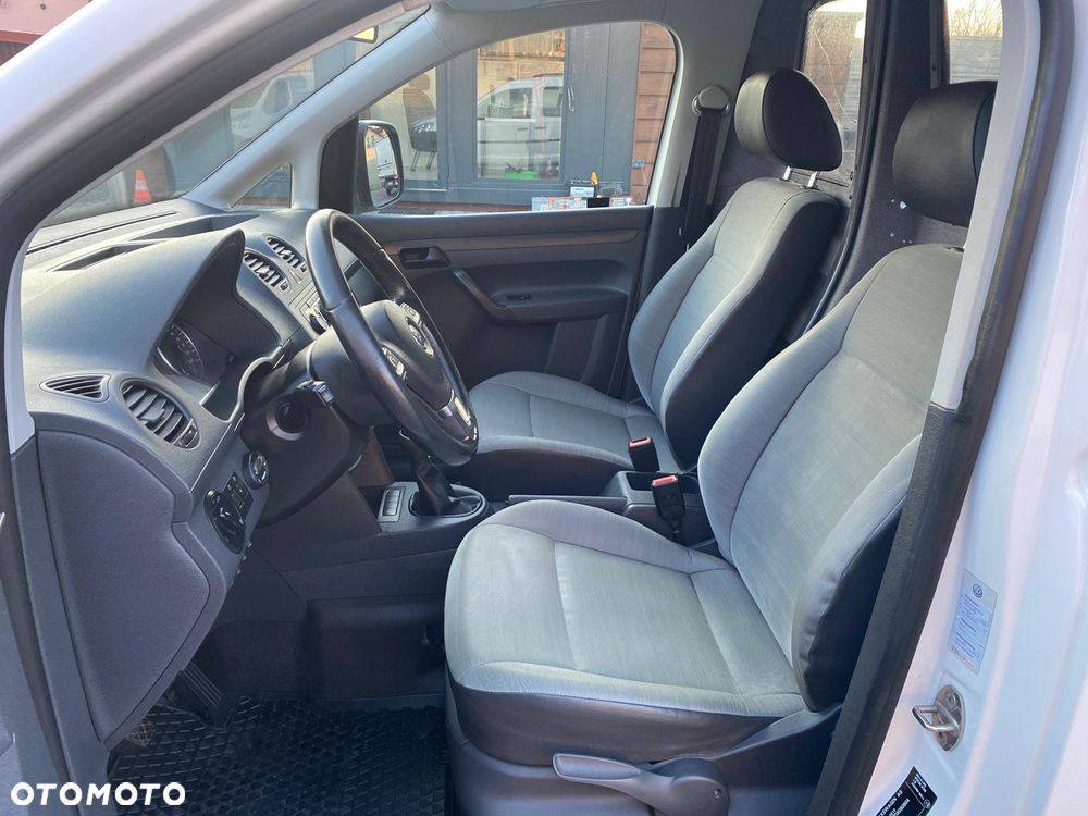 Volkswagen CADDY - 9