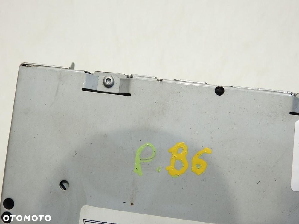 RADIO CD VW PASSAT B6 LIFT 3C8035195 7647239360 - 2