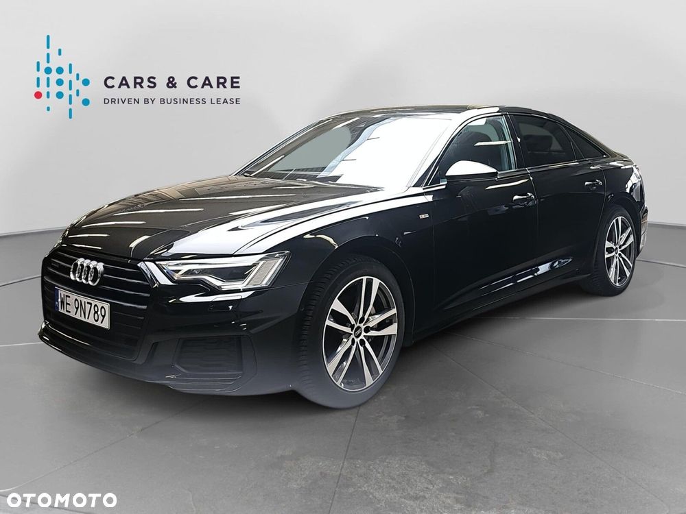 Audi A6 Limousine 40 TDI mHEV Quattro Sport S tronic - 2
