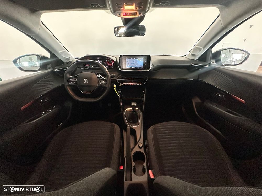 Peugeot 208 1.2 PureTech Active - 17