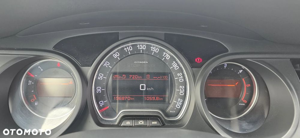 Citroën C5 HDi 140 FAP Exclusive - 13