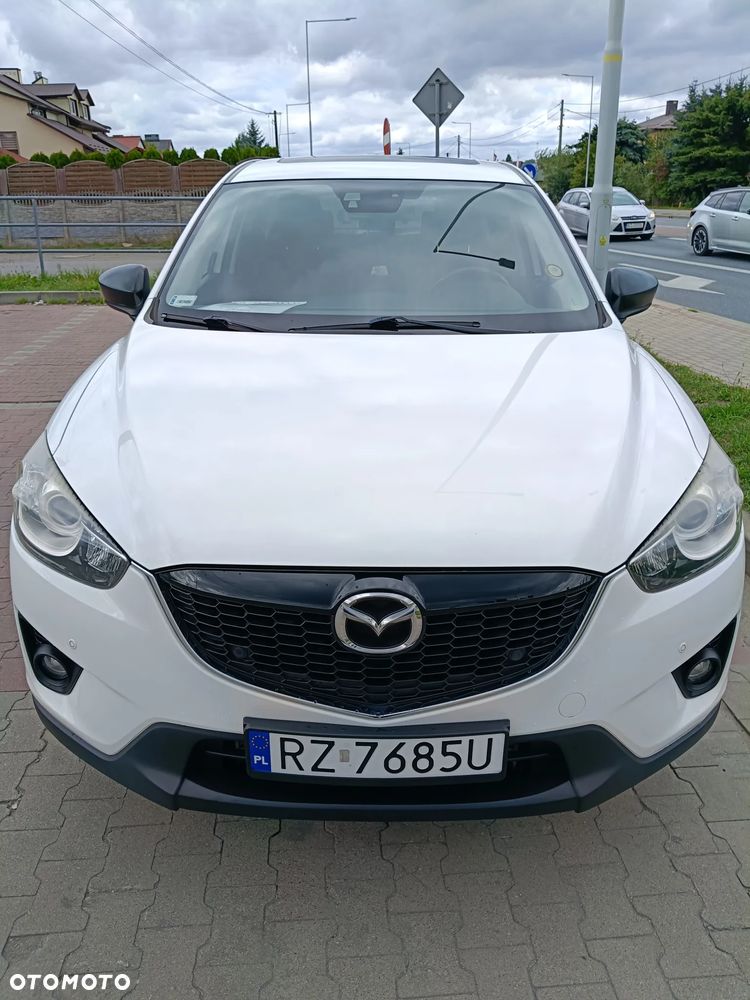 Mazda CX-5 - 1