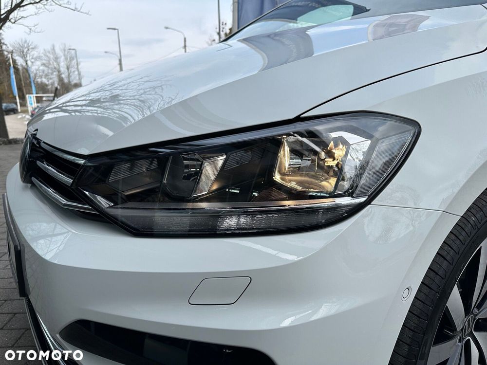 Volkswagen Touran 1.5 TSI EVO Highline DSG - 34