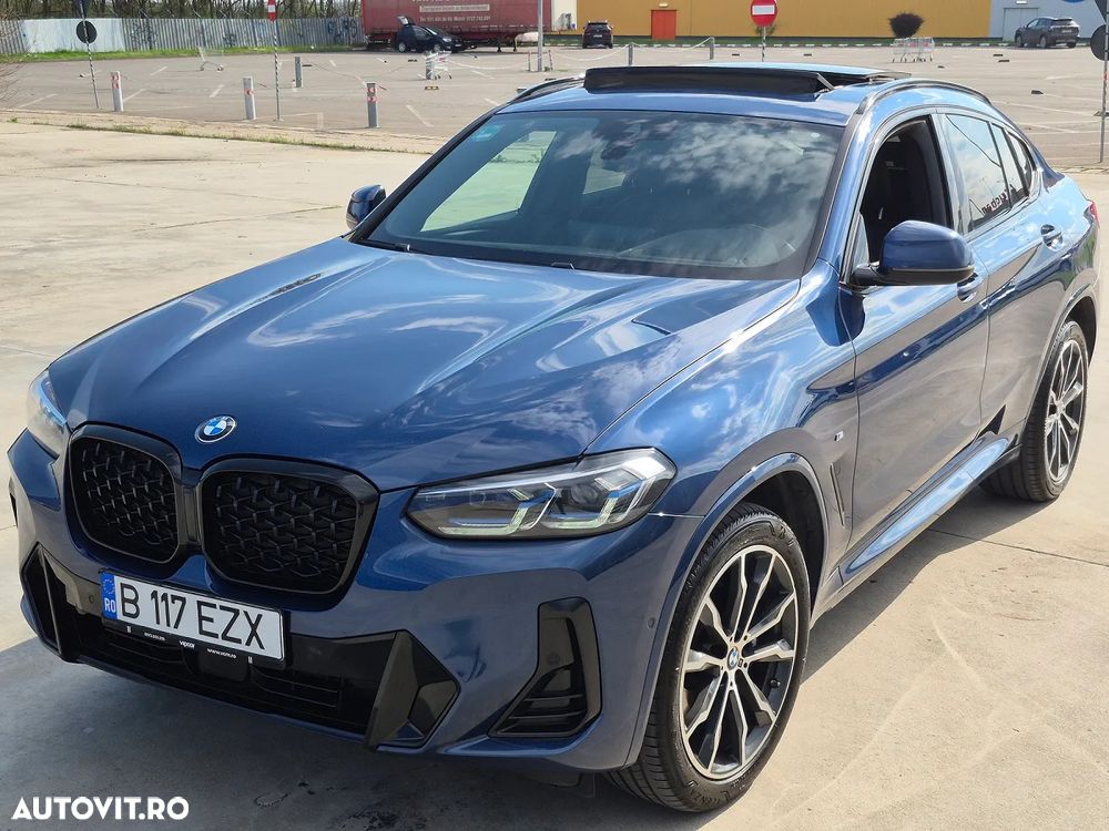 BMW X4 xDrive30d AT MHEV - 1