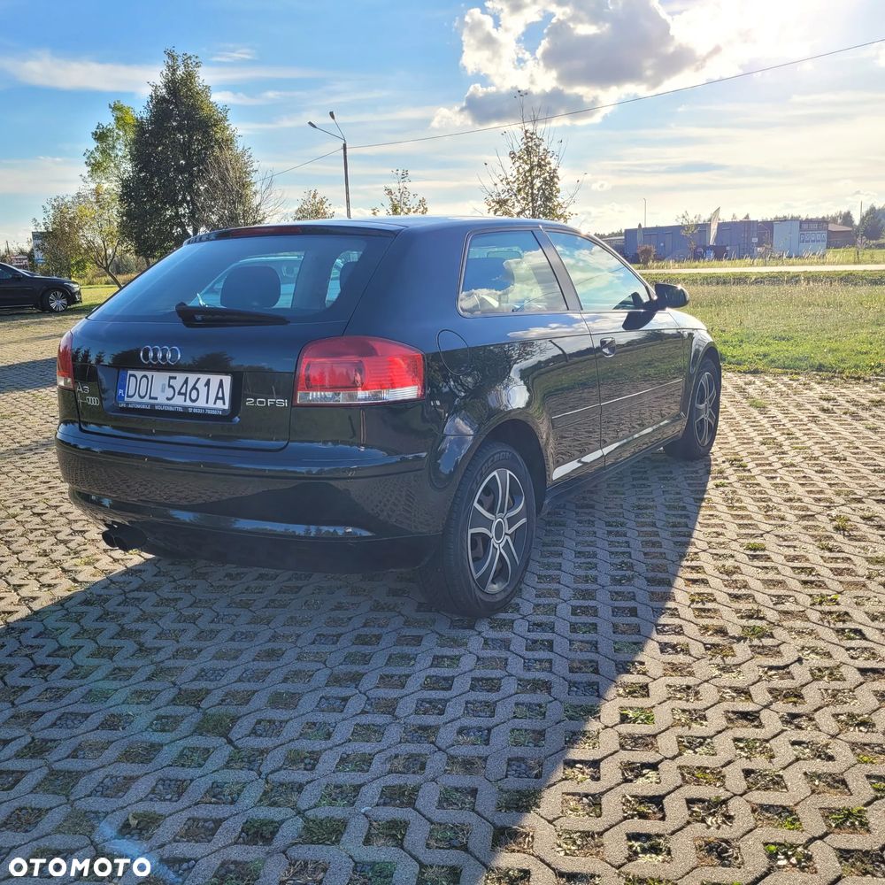 Audi A3 3-drzwiowe - 3