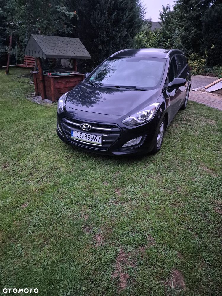 Hyundai i30 1.6 CRDi Comfort - 4