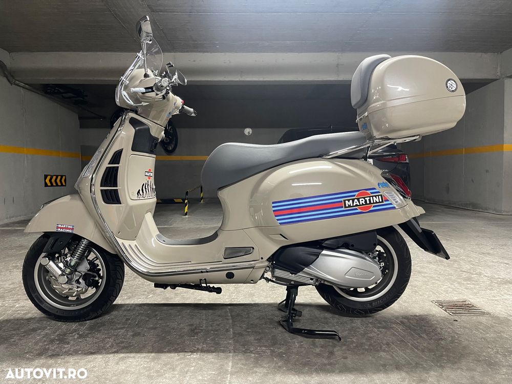 Vespa GTS 300 HPE Basic - 3