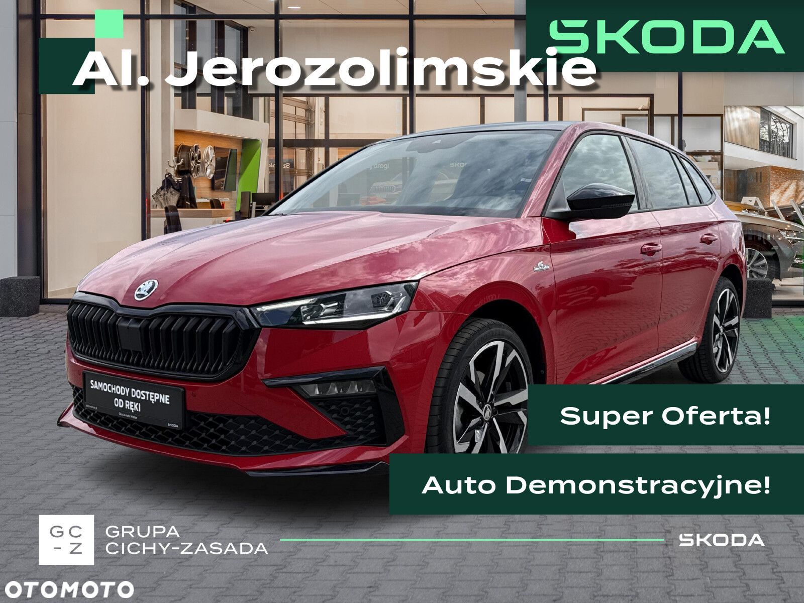 Skoda Scala 1.0 TSI Monte Carlo DSG - 1