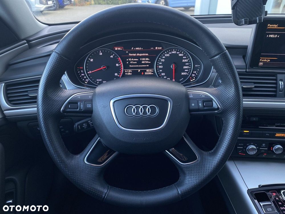 Audi A6 Limousine 3.0 TDI Quattro S tronic - 13