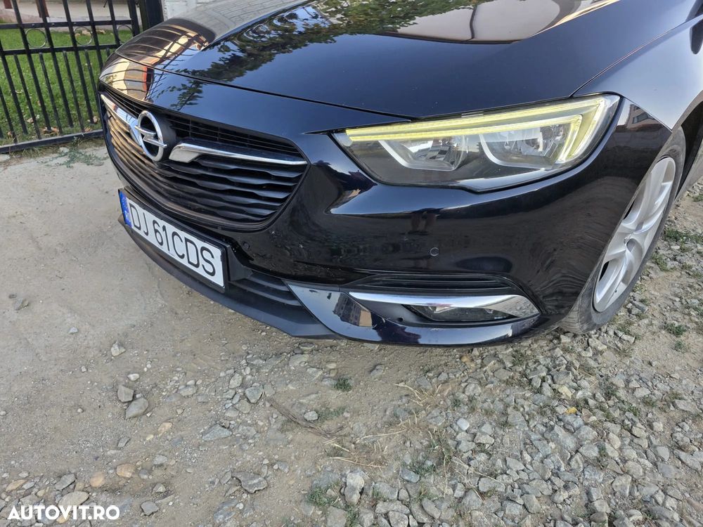 Opel Insignia 1.6 CDTI ECOTEC Start/Stop - 14