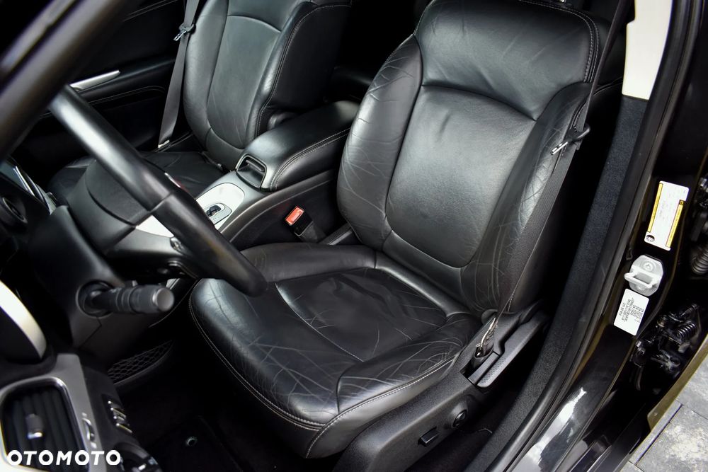 Fiat Freemont 2.0 Multijet 16V DPF Automatik Allrad Black Code - 24