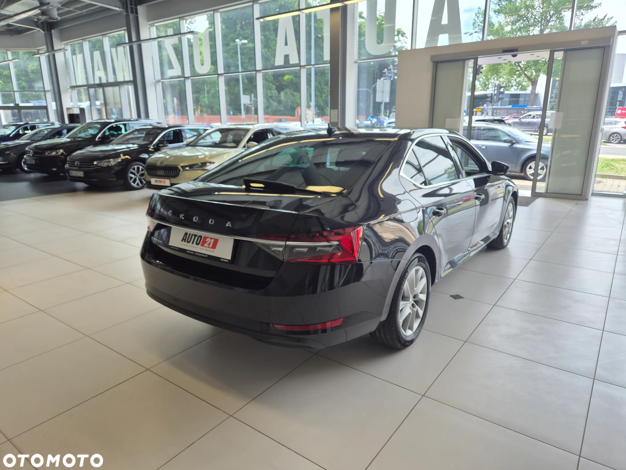 Skoda Superb 1.5 TSI Ambition - 10