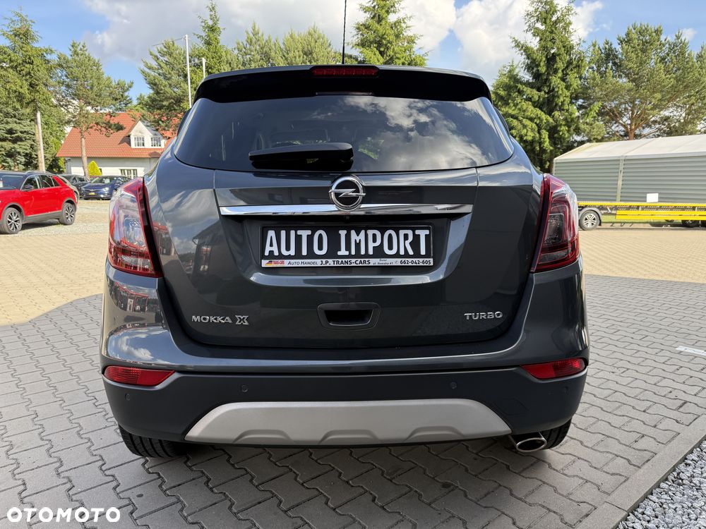 Opel Mokka X 1.4 (ecoFLEX) ECOTEC Start/Stop Color Innovation - 6