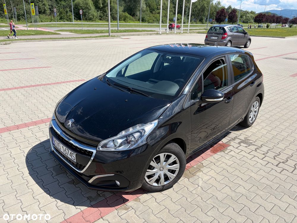 Peugeot 208 1.6 BlueHDi Active S&S - 7