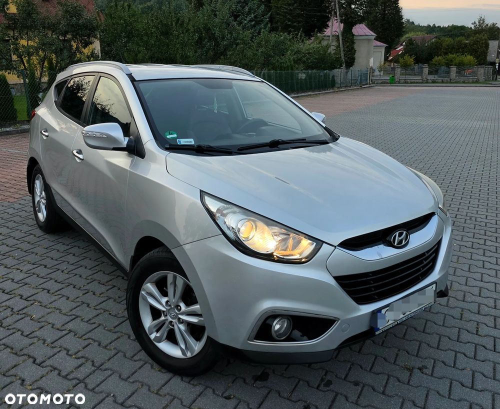 Hyundai ix35 1.6 GDI Comfort 2WD - 17