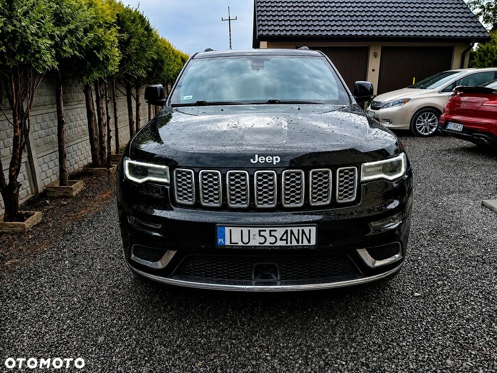 Jeep Grand Cherokee Gr 3.0 CRD Summit - 3