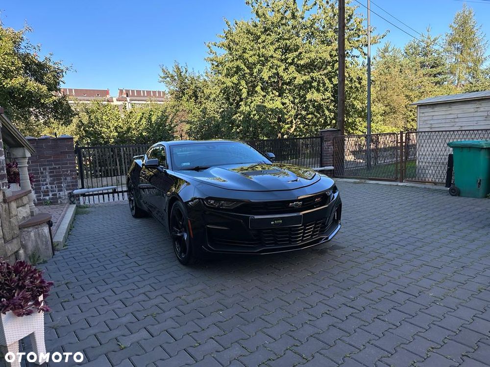 Chevrolet Camaro - 14