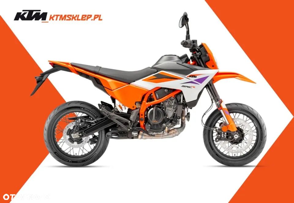 KTM SMC - 1