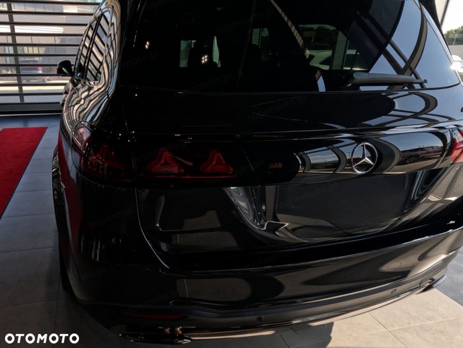 Mercedes-Benz GLS 450 d mHEV 4-Matic AMG Line - 5