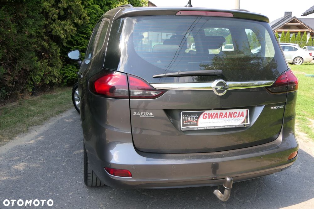 Opel Zafira Tourer 1.4 Turbo Business Edition - 11