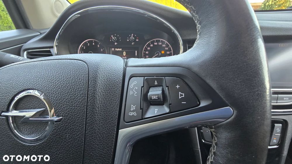 Opel Mokka X 1.4 DI Start/Stop 4x4 Automatik Color Innovation - 39