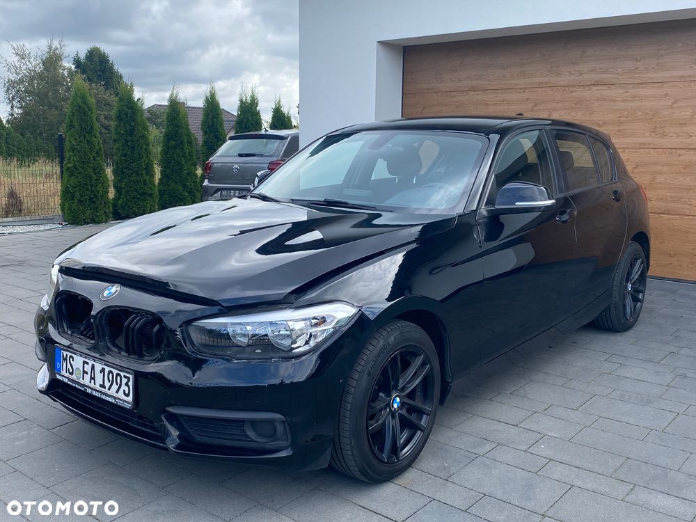 BMW Seria 1 116d EfficientDynamics Edition Sport Line - 6