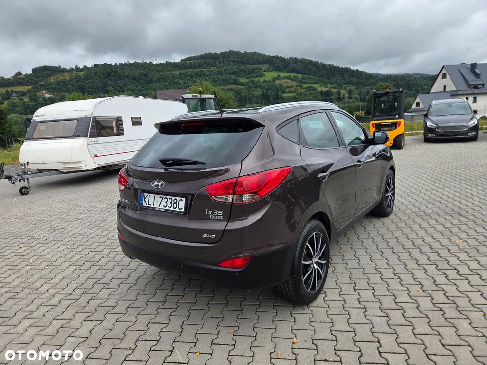 Hyundai ix35 - 4