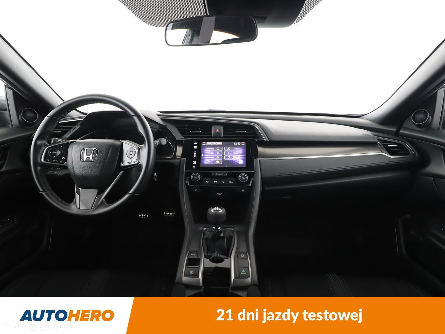 Honda Civic 1.0 T Elegance - 12