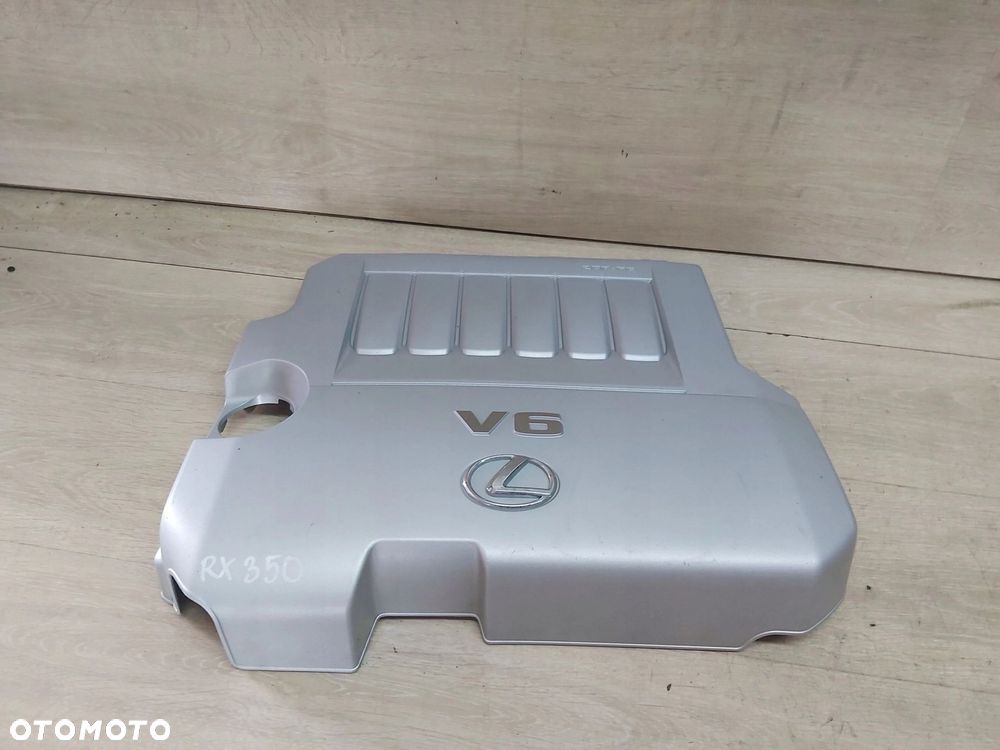 LEXUS RX II 350 3,5 v6 osłona silnika górna 2GR - 16
