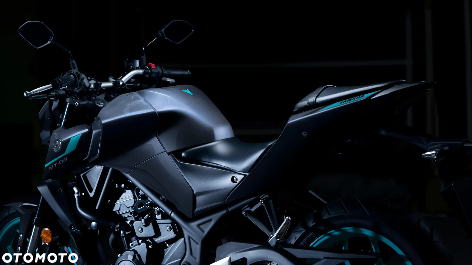 Yamaha MT - 12