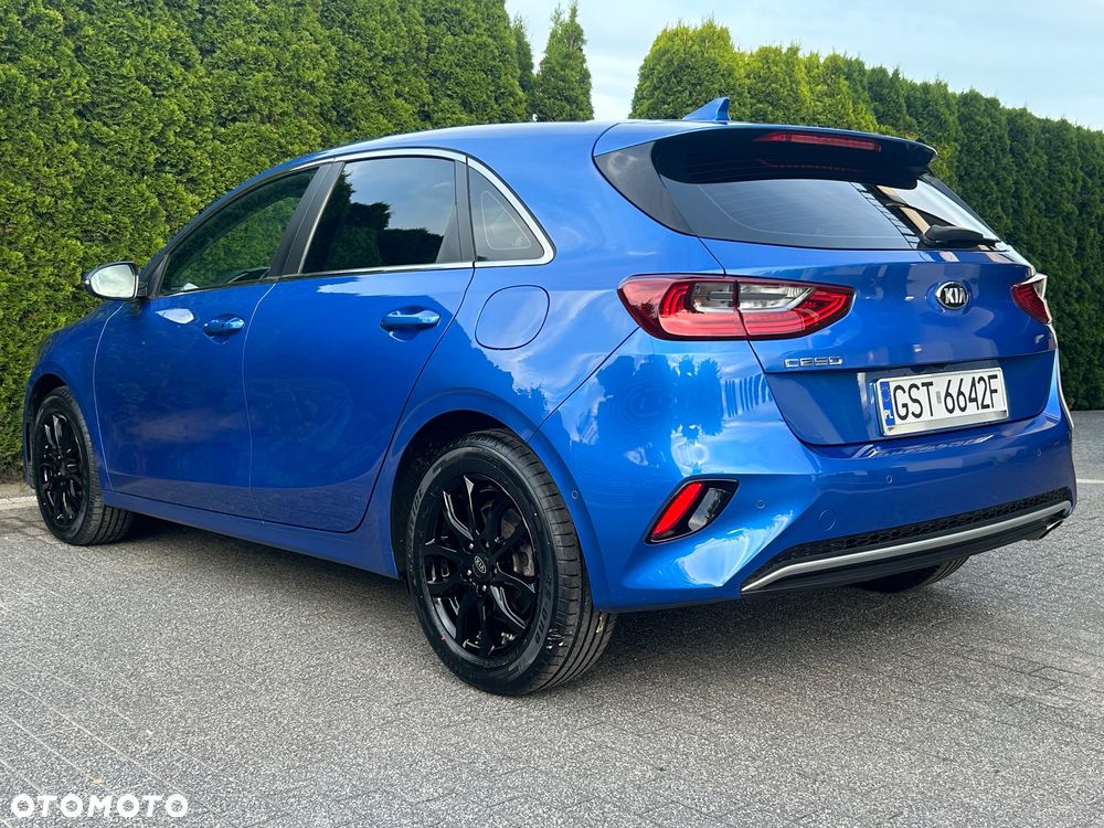 Kia Ceed 1.4 T-GDI OPF Platinum Edition - 3