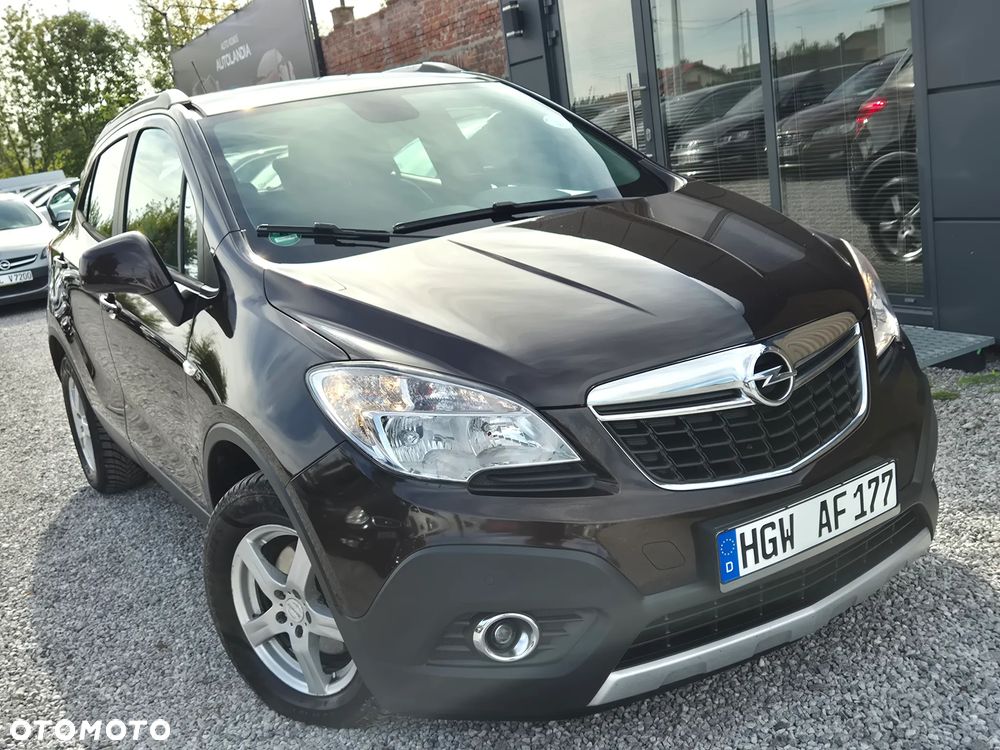 Opel Mokka 1.7 CDTI ecoFLEX Start/Stop Innovation - 19