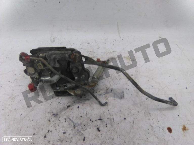 Fechadura Porta Frt Dta  Toyota Corolla Vi (e90) [1987_1994] 1. - 1