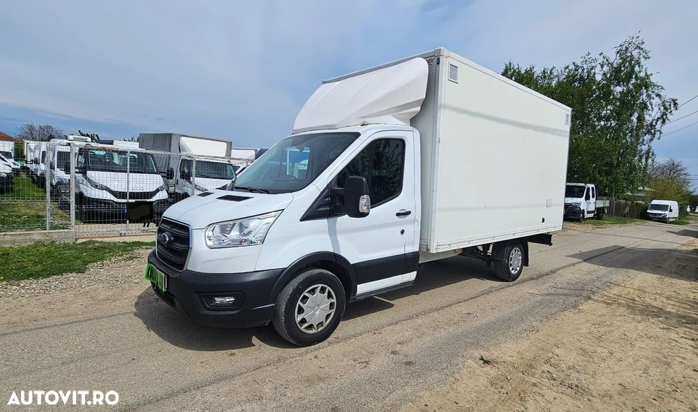 Ford Transit Box - 1