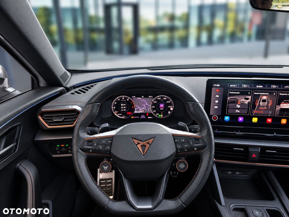 Cupra Formentor 2.0 TSI 4Drive VZ DSG - 13