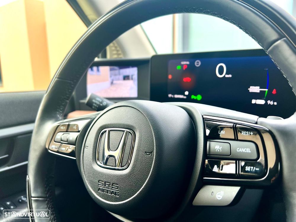 Honda e Advance (16") - 22