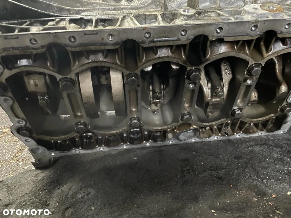 kompletny dol silnika blok wal tloki volvo 2.4 d5 205km biturbo xc60 xc70 v60 d5244t10 - 4