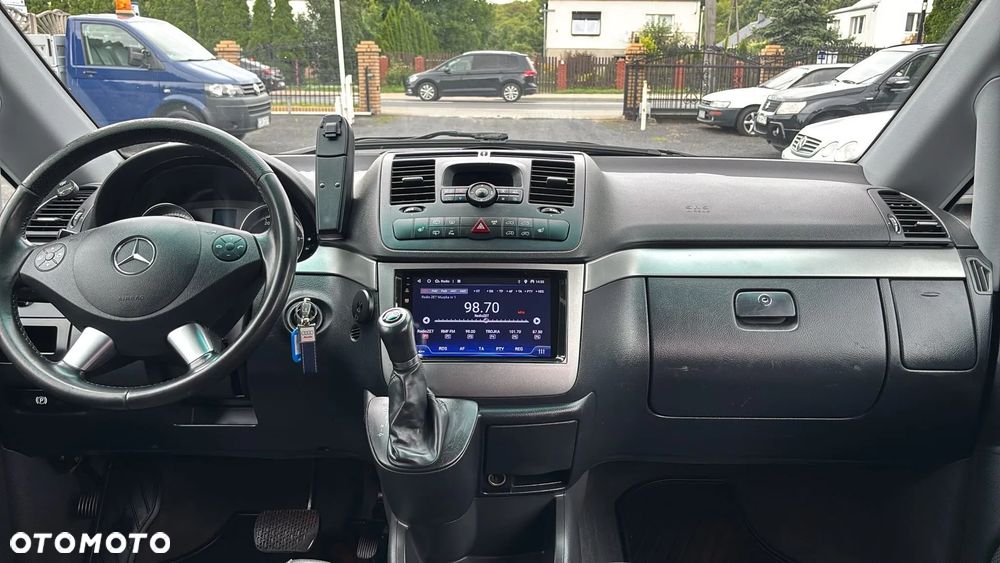 Mercedes-Benz Viano 3.0 CDI Ambiente (d³ugi) - 31