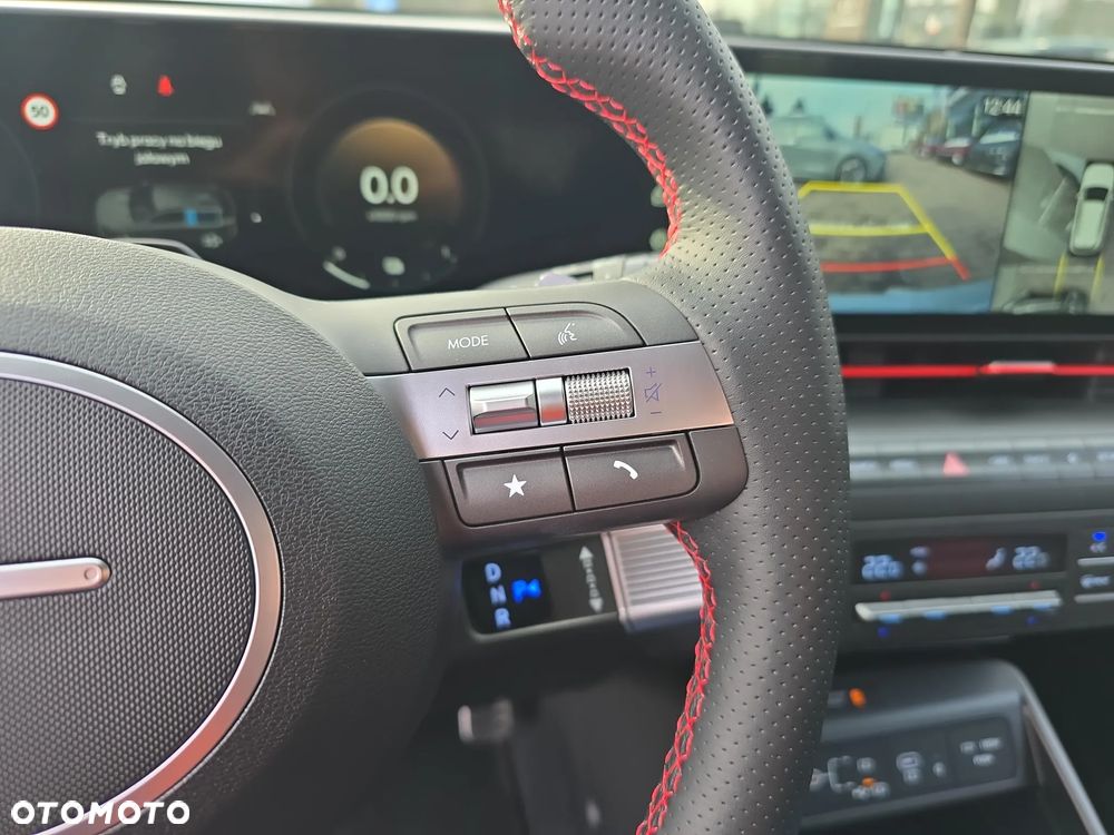 Hyundai Kona 1.6 GDI Hybrid N-Line DCT - 16