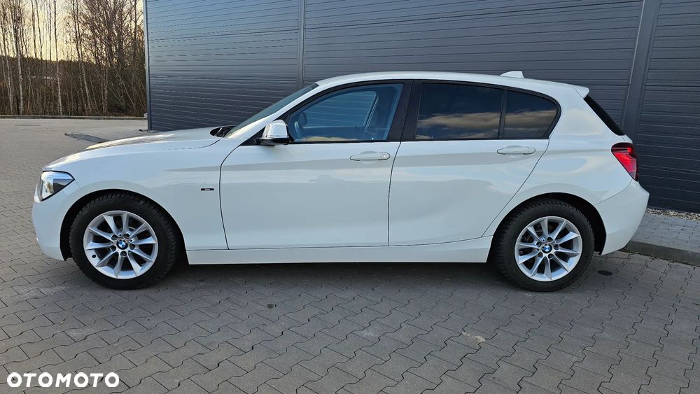 BMW Seria 1 116i Urban Line - 2