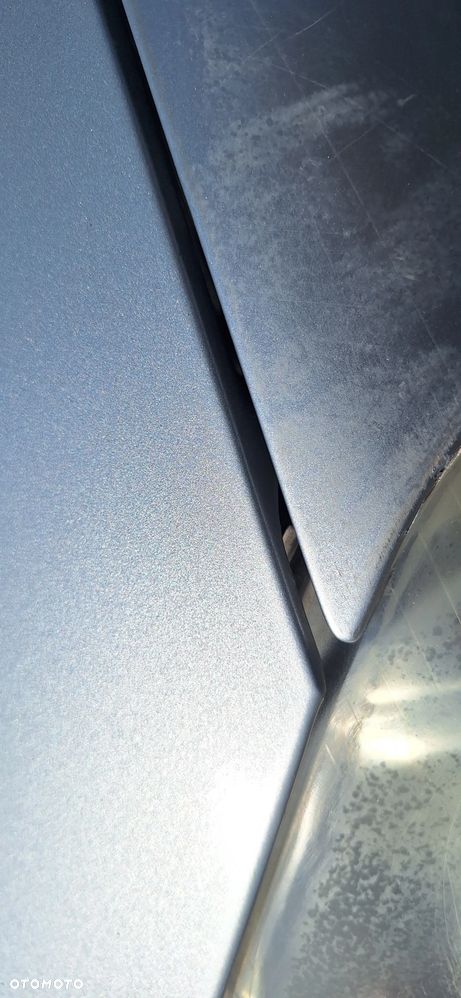 Volkswagen Polo 9N 05- Maska Pokrywa Komory Silnika Kod Lak LA7W - 13