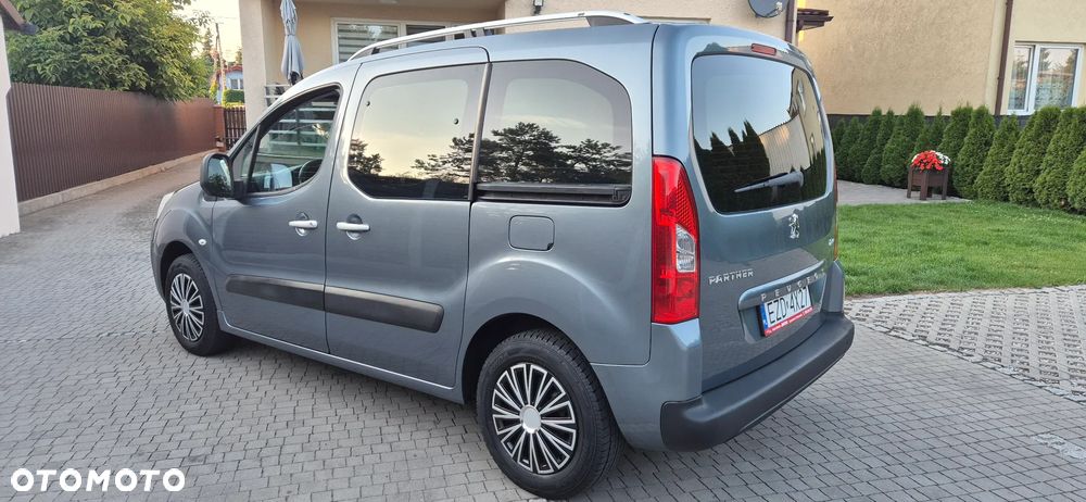 Peugeot Partner 1.6 HDi Active - 9