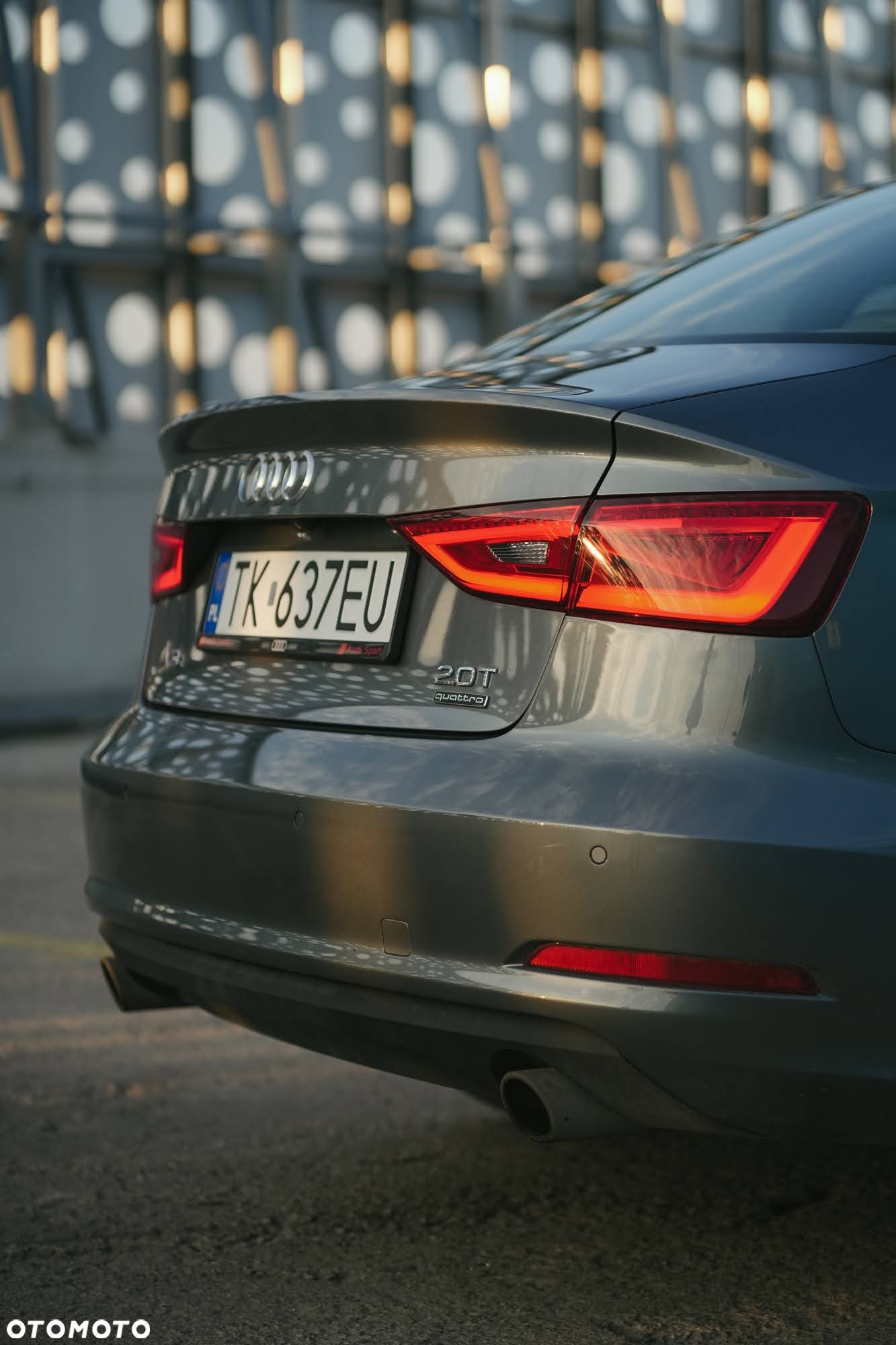 Audi A3 Limousine - 6