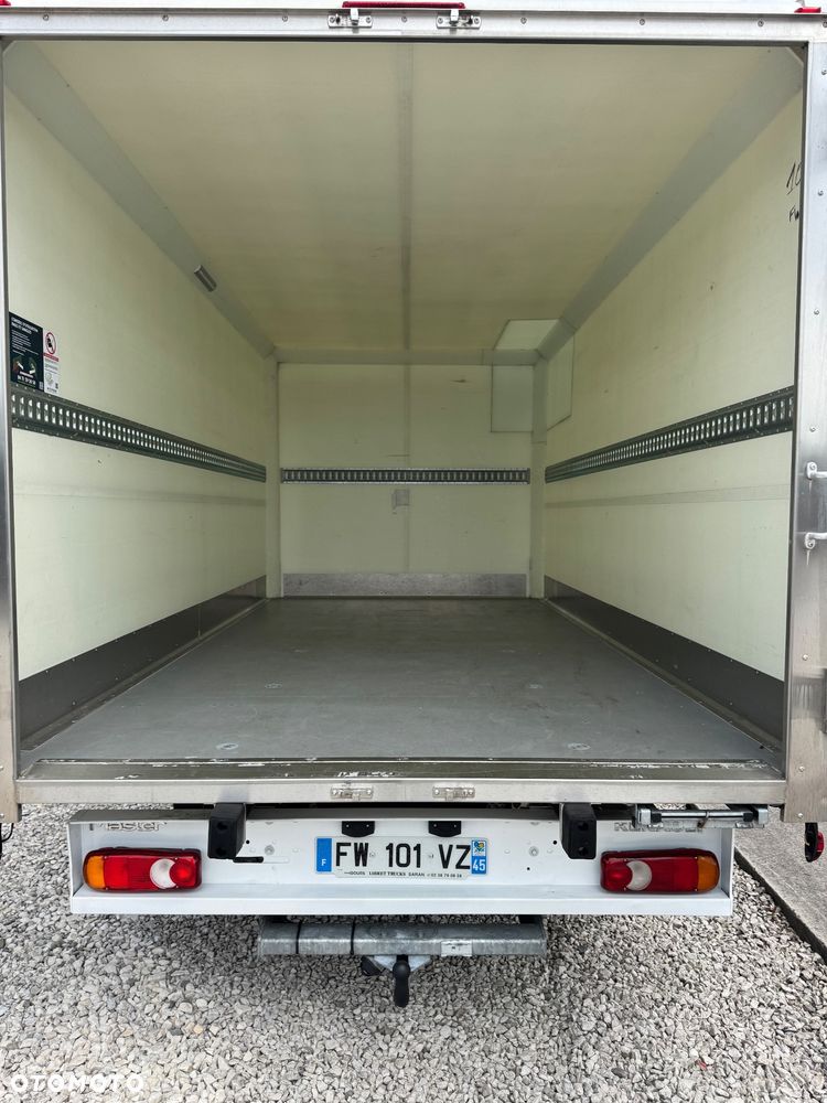 Renault MASTER 165 KONTENER KLIMA - 12