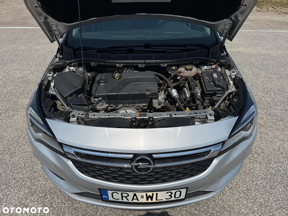 Opel Astra 1.4 Enjoy - 6