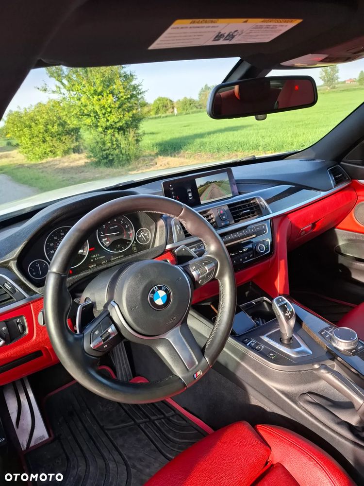 BMW Seria 4 430i Coupe M Sport - 9