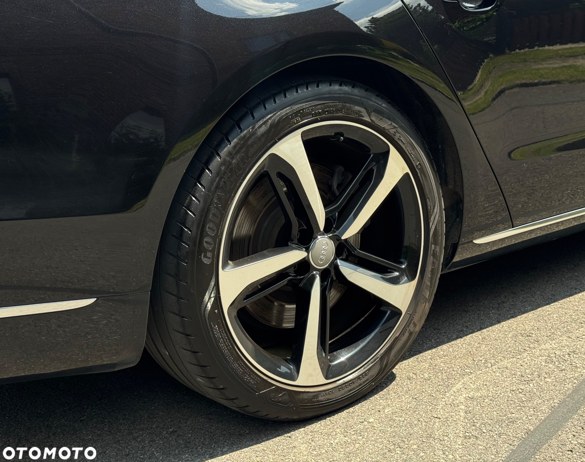 Audi A8 3.0 TFSI L Quattro - 8