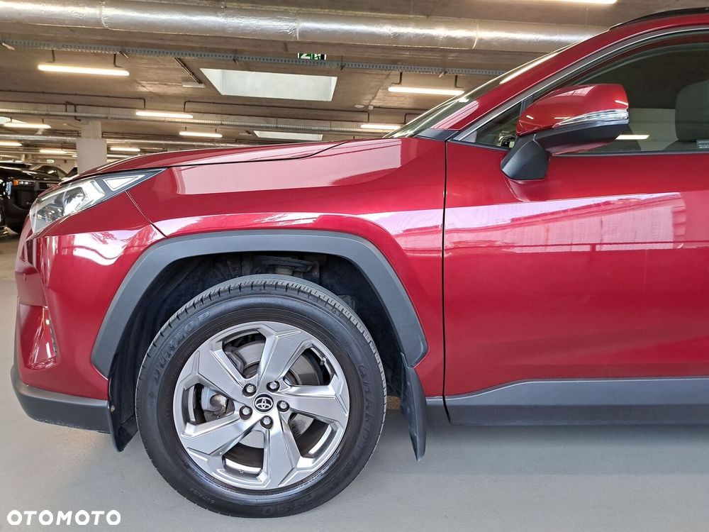 Toyota RAV4 2.0 Comfort 4x4 MS - 36