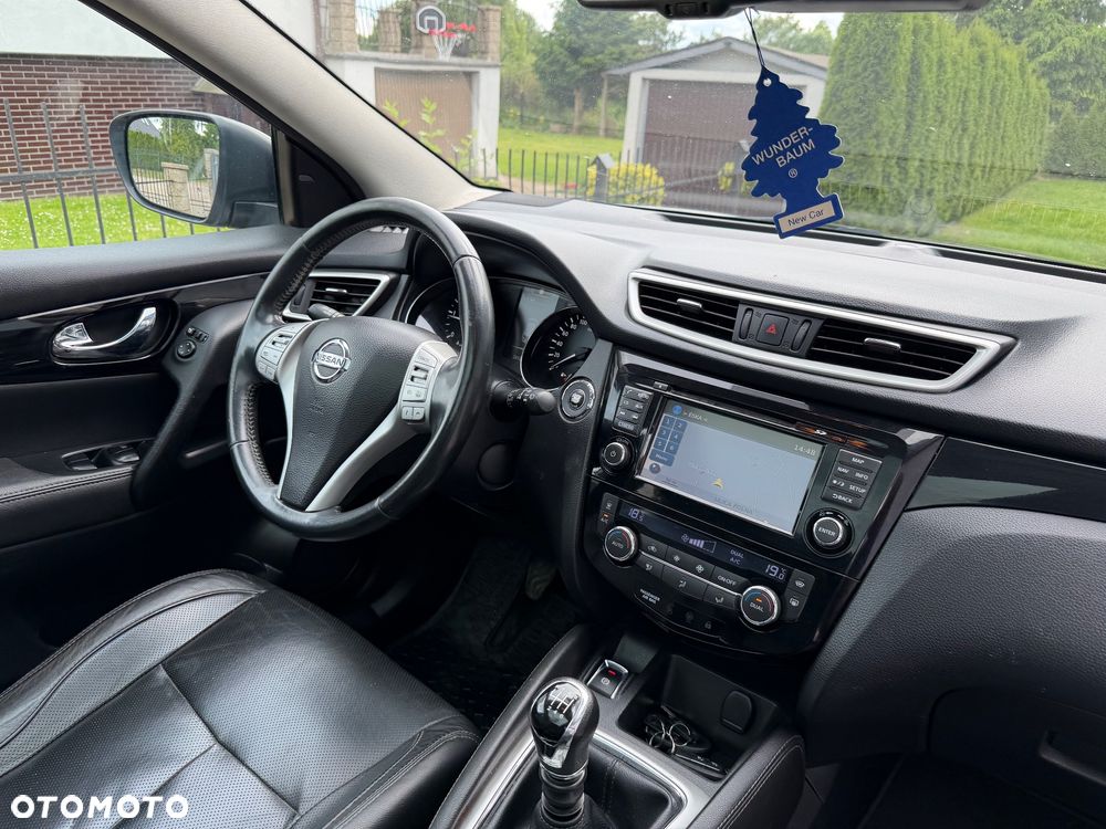 Nissan Qashqai 1.5 dCi Tekna+ - 16