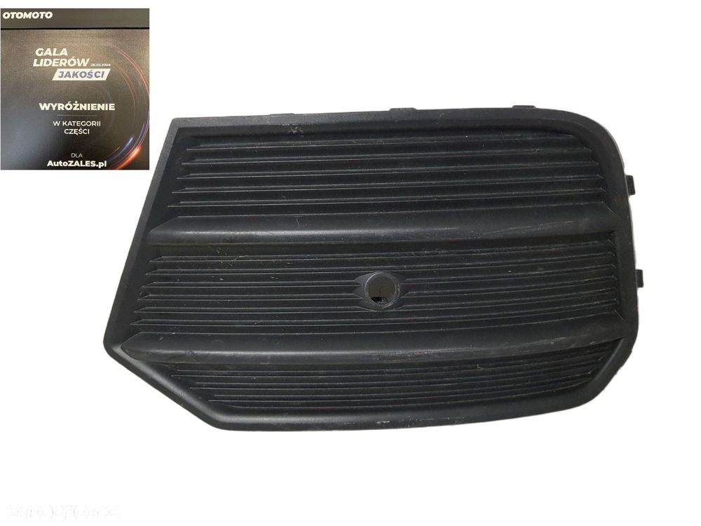 ORYGINALNA KRATKA ZDERZAKA LEWA PRZEDNIA PDC AUDI Q3 1 LIFT 15-18 8U0807681  8U0